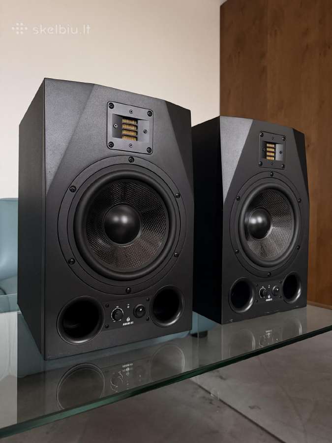 Parduodu Adam Audio A8x - nuotraukos Nr. 2