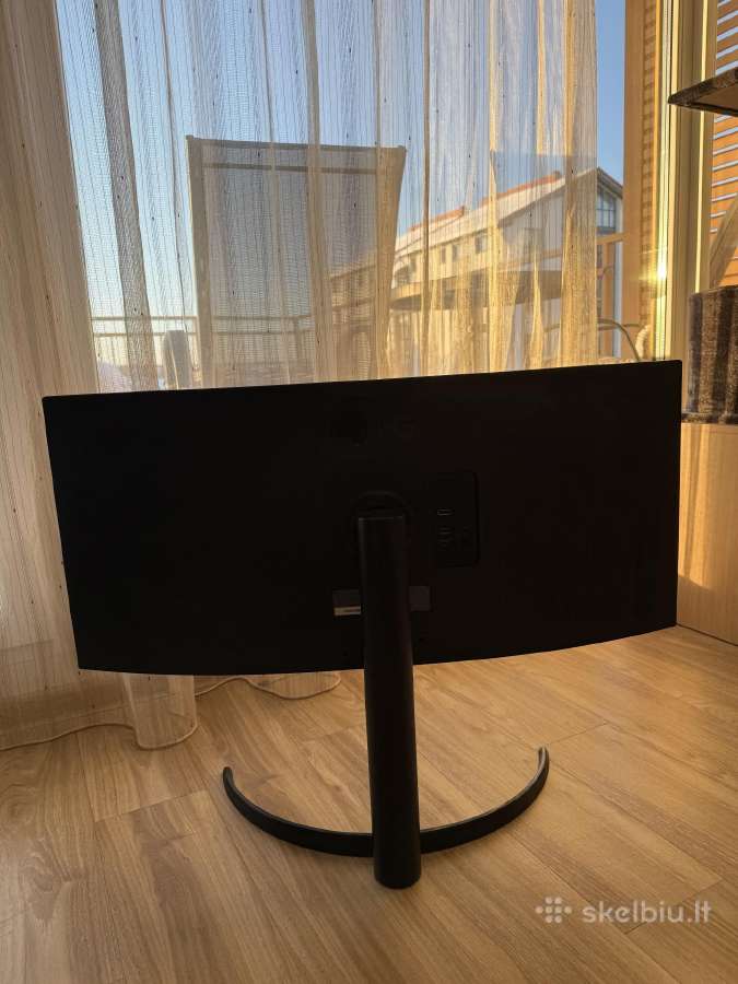 Visiškai naujas LG Monitorius - nuotraukos Nr. 2