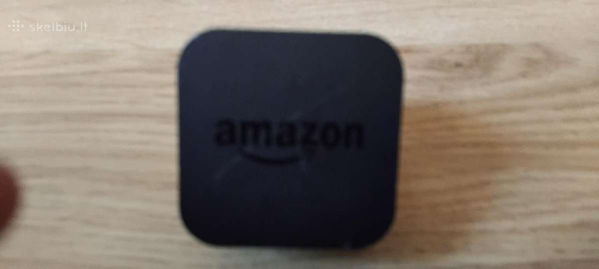 Amazon 9w maitinimo adapteris su britišku kištuku - nuotraukos Nr. 2