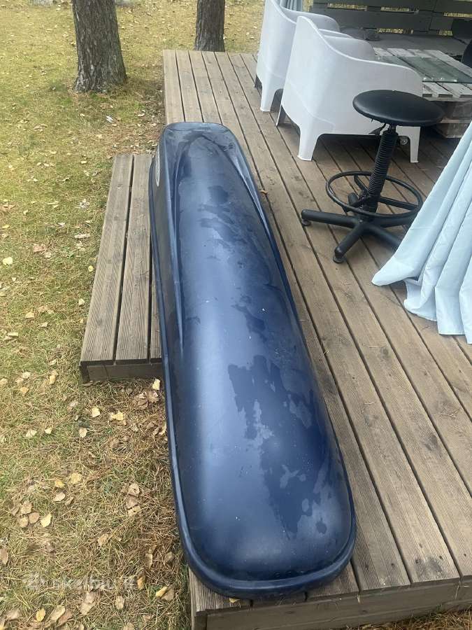 Stogo bagažinė Hapro Probox 325 - nuotraukos Nr. 2