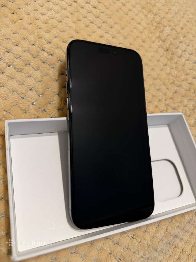 iPhone Pro Max 15 256gb - nuotraukos Nr. 7