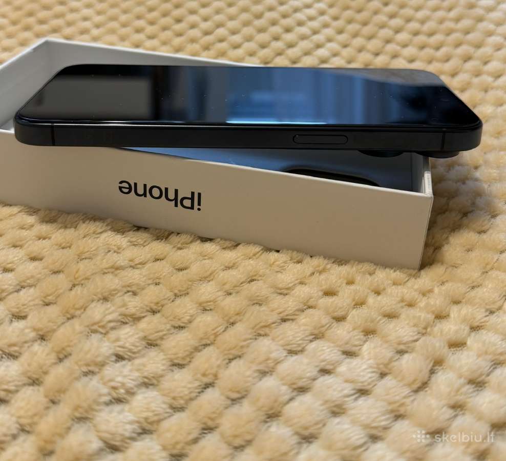 iPhone Pro Max 15 256gb - nuotraukos Nr. 10