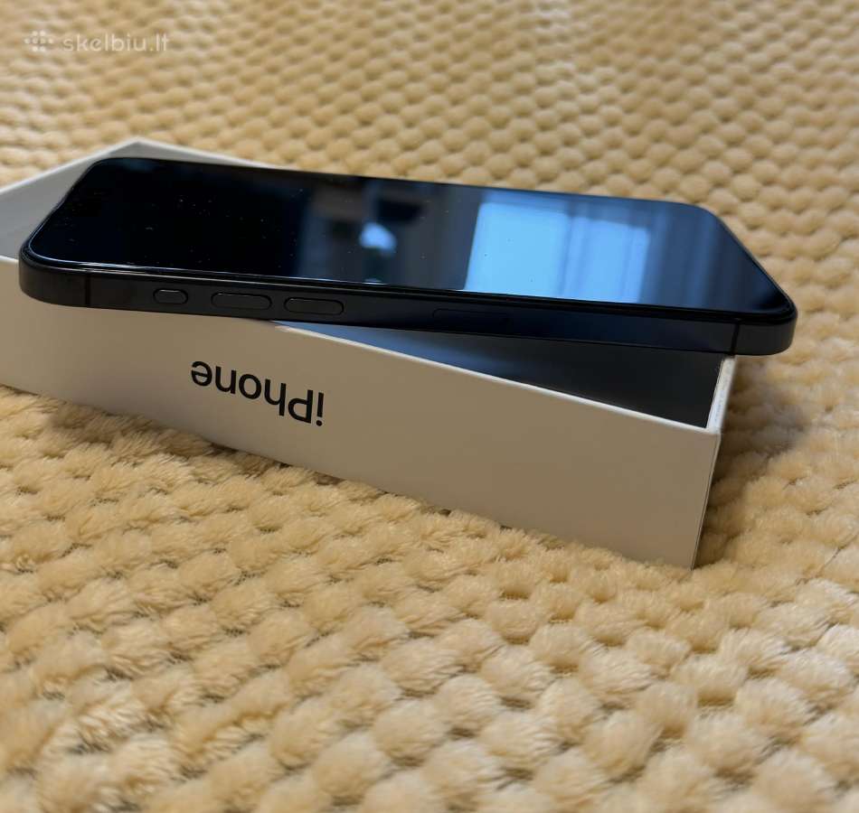 iPhone Pro Max 15 256gb - nuotraukos Nr. 11