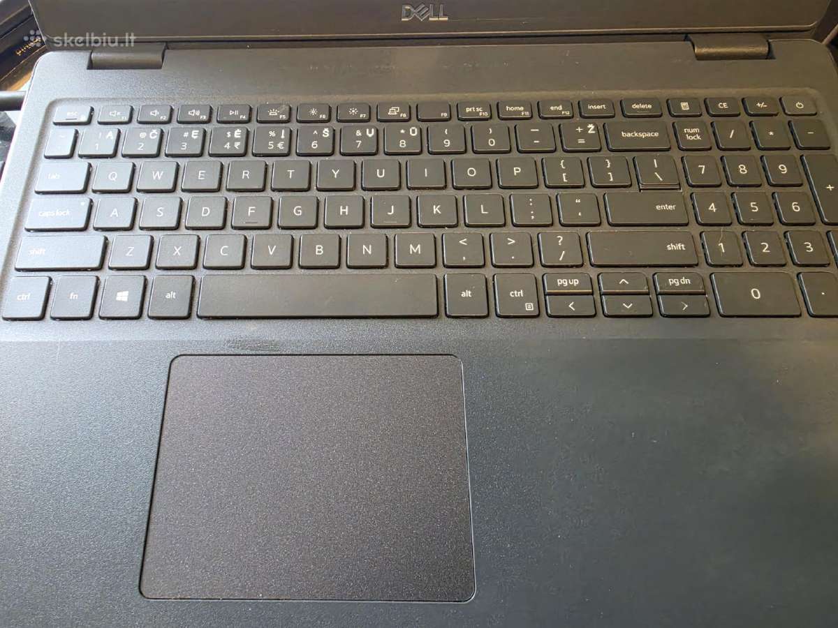 Dell Latitude 3510. i5- 10210u. 16/256 GB.1. - nuotraukos Nr. 4