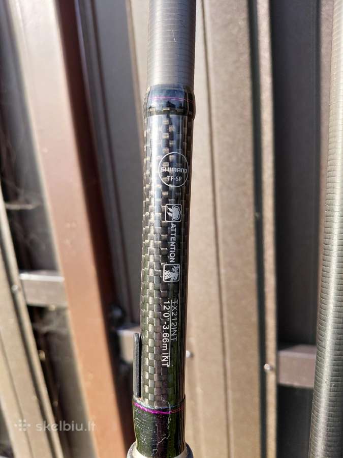 Shimano tx2 meccanica Daiwa - nuotraukos Nr. 2