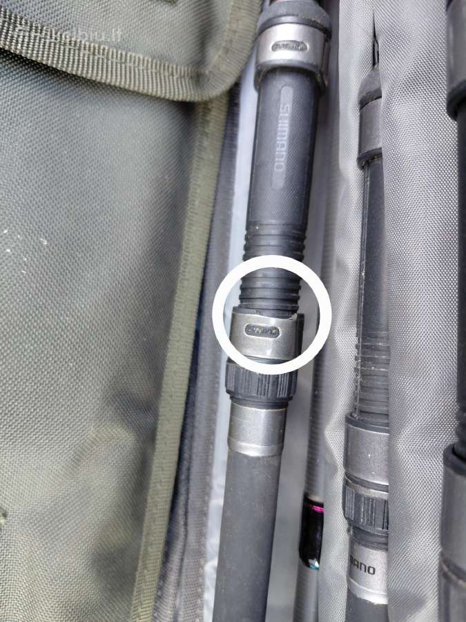 Shimano tx2 meccanica Daiwa - nuotraukos Nr. 5