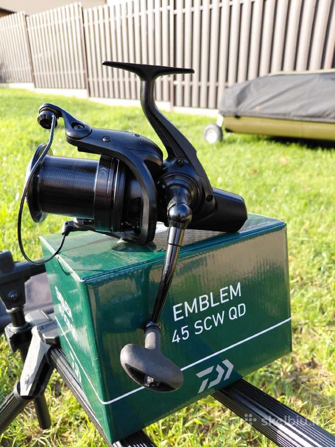 Shimano tx2 meccanica Daiwa - nuotraukos Nr. 9