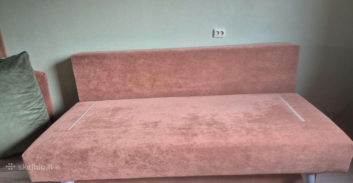 Sofa-lova - nuotraukos Nr. 2