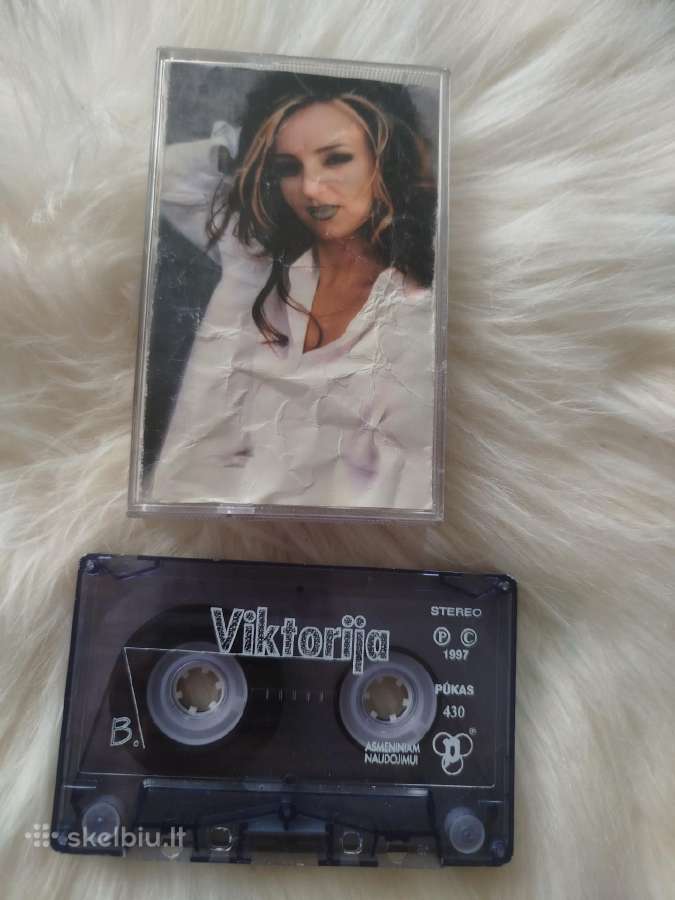 Audio kasetes 45vnt - nuotraukos Nr. 7