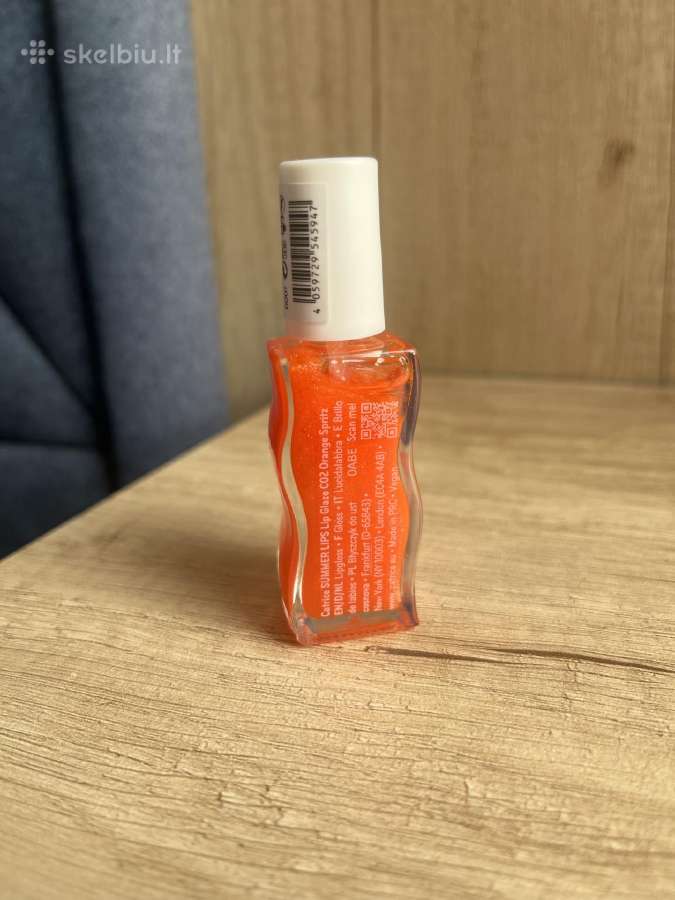 Catrice Summer Lips Lip Glaze lūpų blizgis - nuotraukos Nr. 2