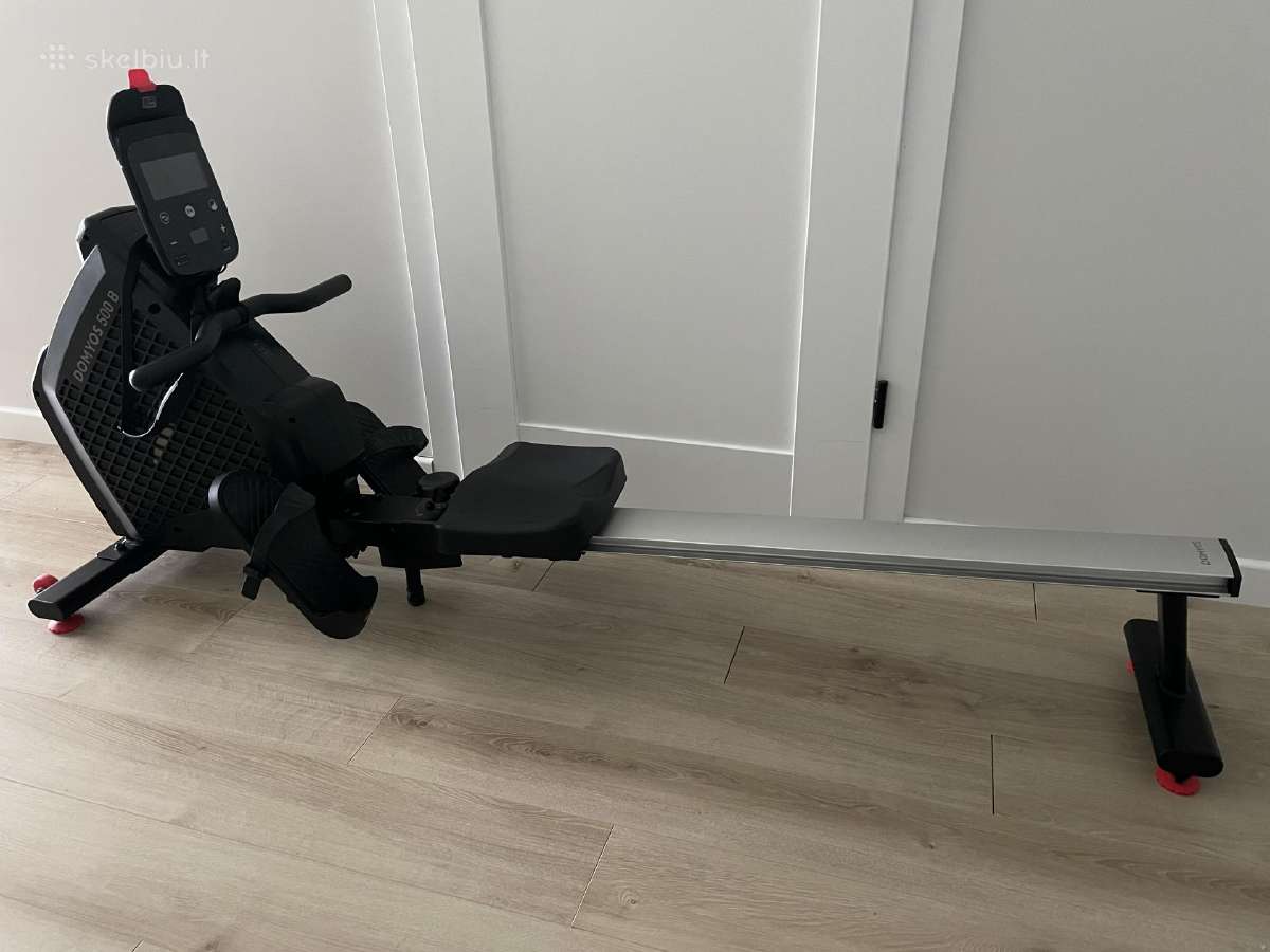 Domyos 500b irklavimo treniruoklis - nuotraukos Nr. 2