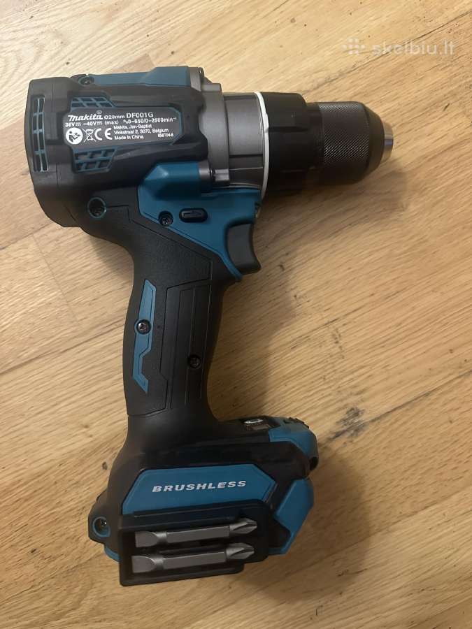 Makita Df001g - nuotraukos Nr. 2