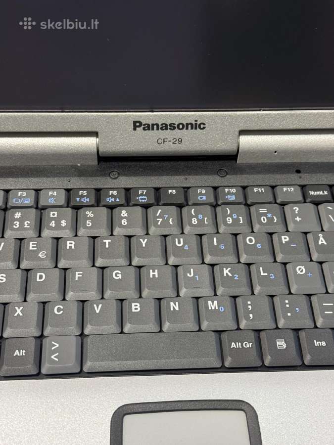 Panasonic kompai 4vnt - nuotraukos Nr. 4