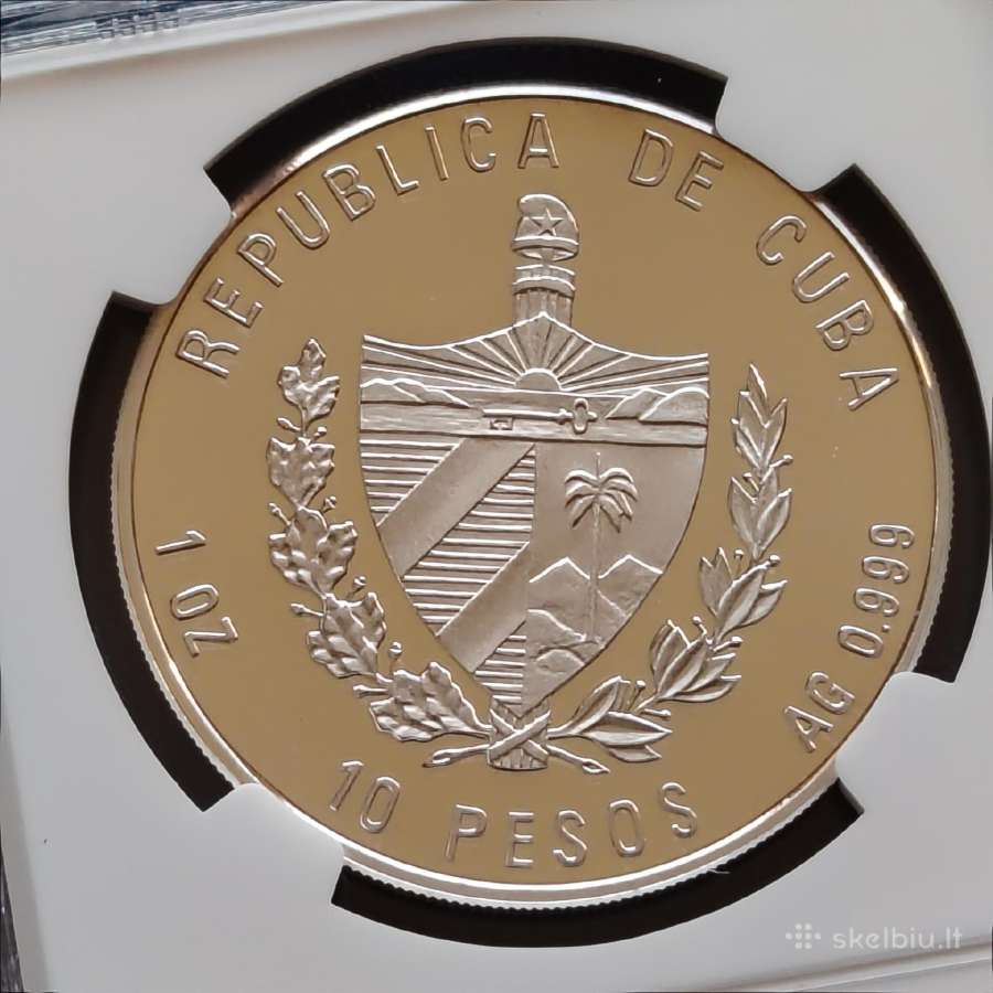 Kuba 10 pesu 2002 Vladimir Lenin - nuotraukos Nr. 3