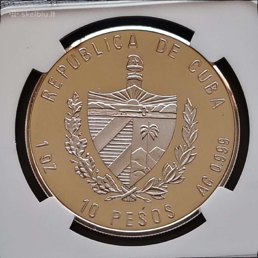Kuba 10 pesu 2002 Karl Marx - nuotraukos Nr. 3