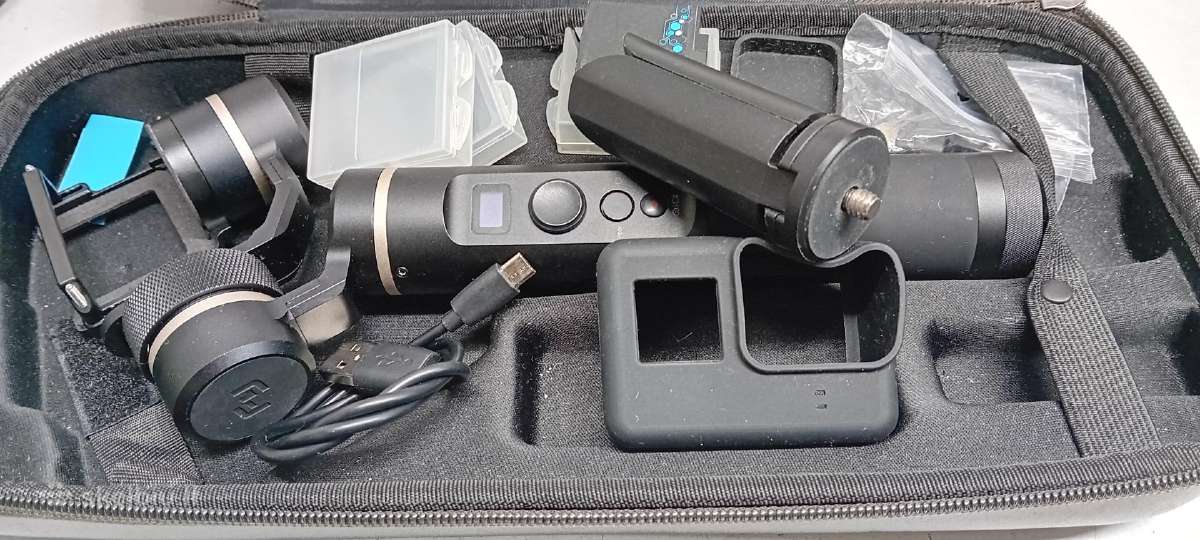 Stabilizavimo Rankena Gou Pro 7 Ir Kameros Priedai - nuotraukos Nr. 2