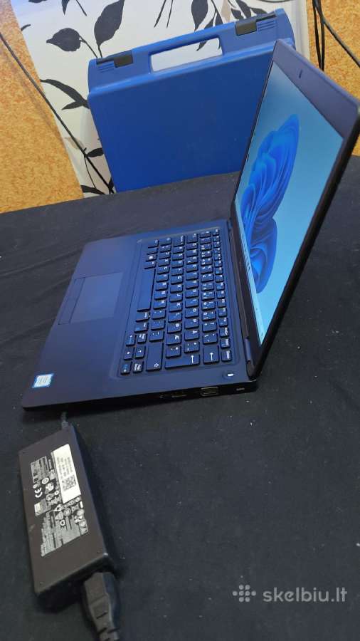 Dell Latitude 5490,i5 14"fhd - nuotraukos Nr. 3