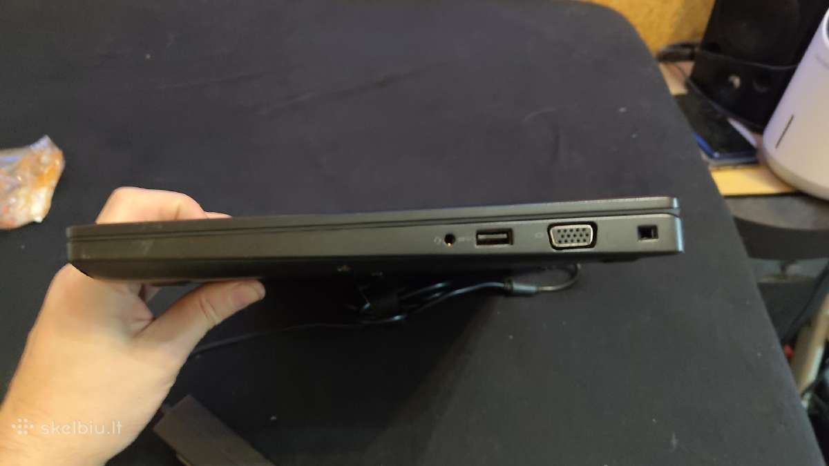 Dell Latitude 5490,i5 14"fhd - nuotraukos Nr. 6