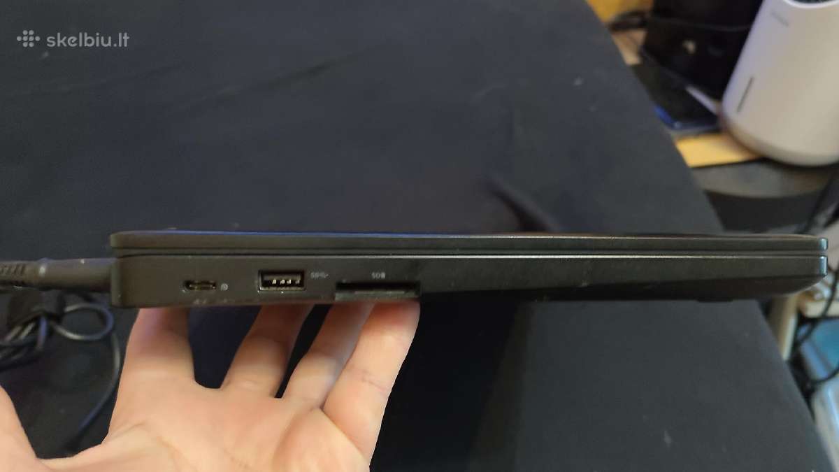 Dell Latitude 5490,i5 14"fhd - nuotraukos Nr. 7