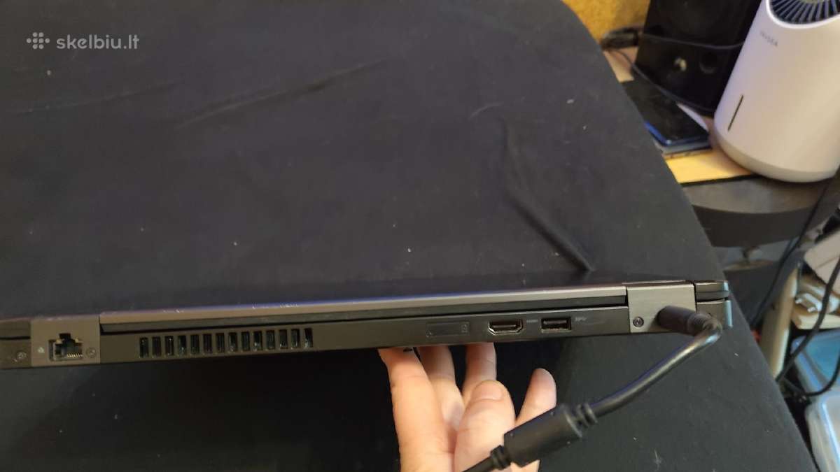 Dell Latitude 5490,i5 14"fhd - nuotraukos Nr. 8