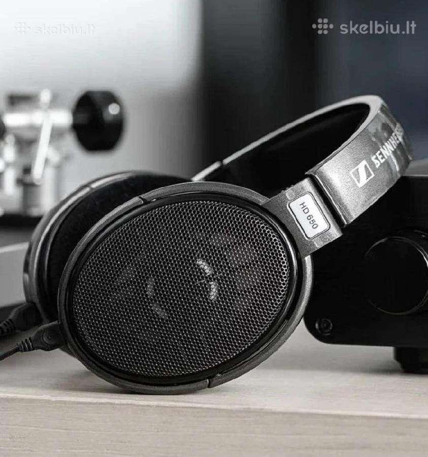 Graham Solo Srgii, Denon D9200, Sennheiser Hd650 - nuotraukos Nr. 5