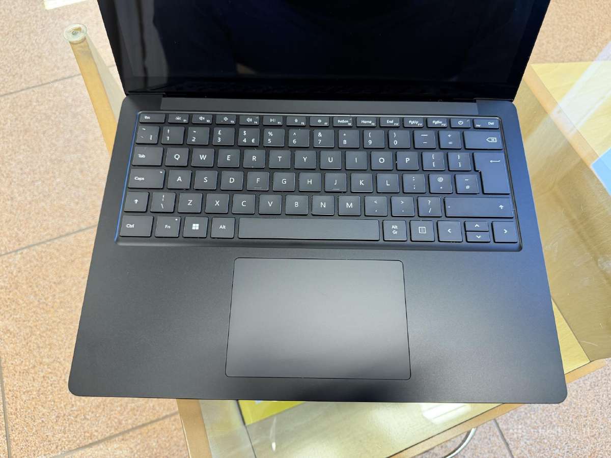 Microsoft Surface Laptop 4 13.5" i7 3.0/256gb/16gb - nuotraukos Nr. 3