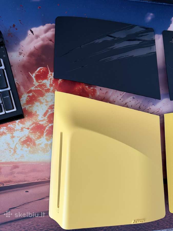 Marvel Wolverine ps5 pro plokštes - nuotraukos Nr. 3
