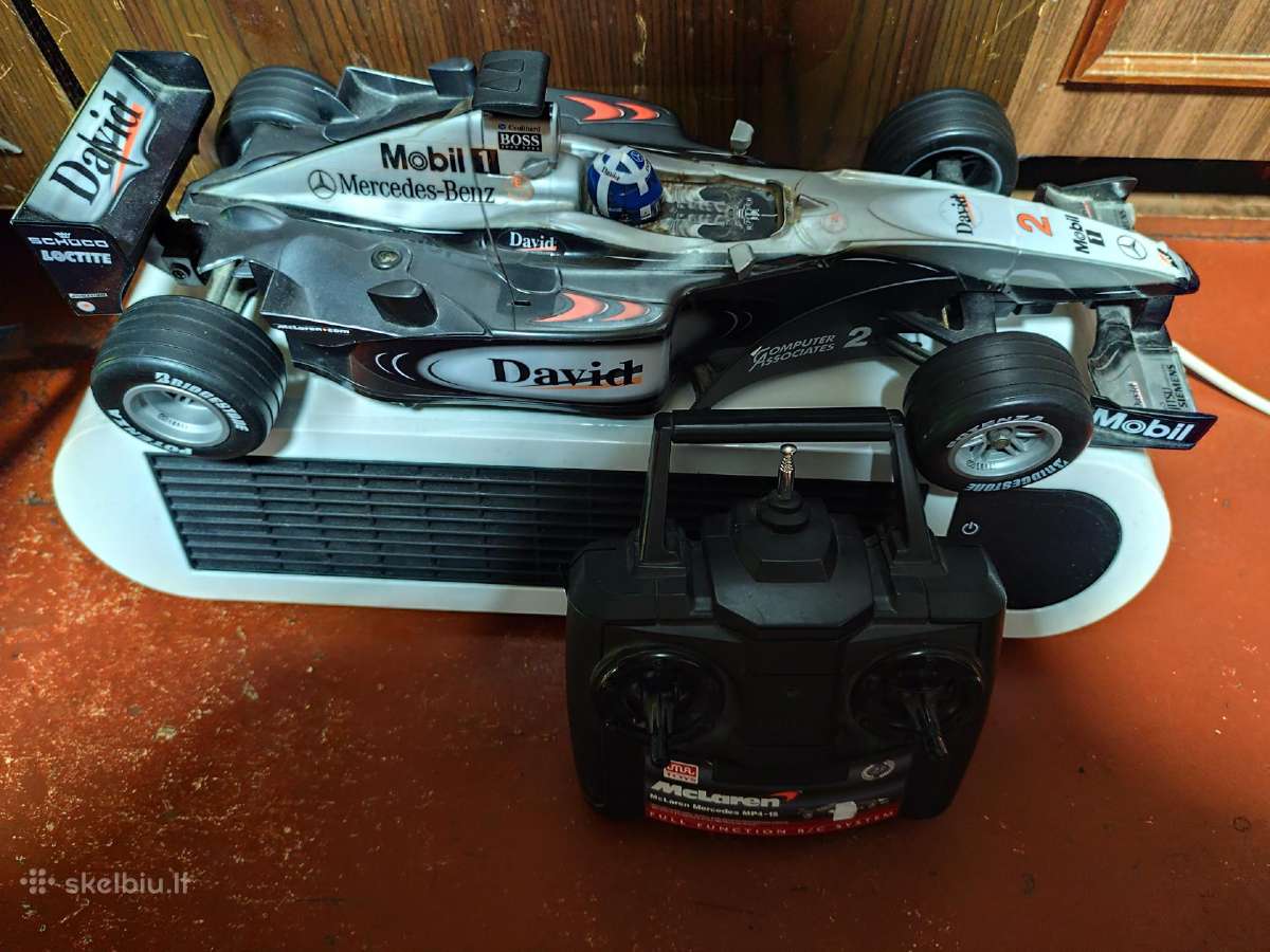 RC modelis - nuotraukos Nr. 2