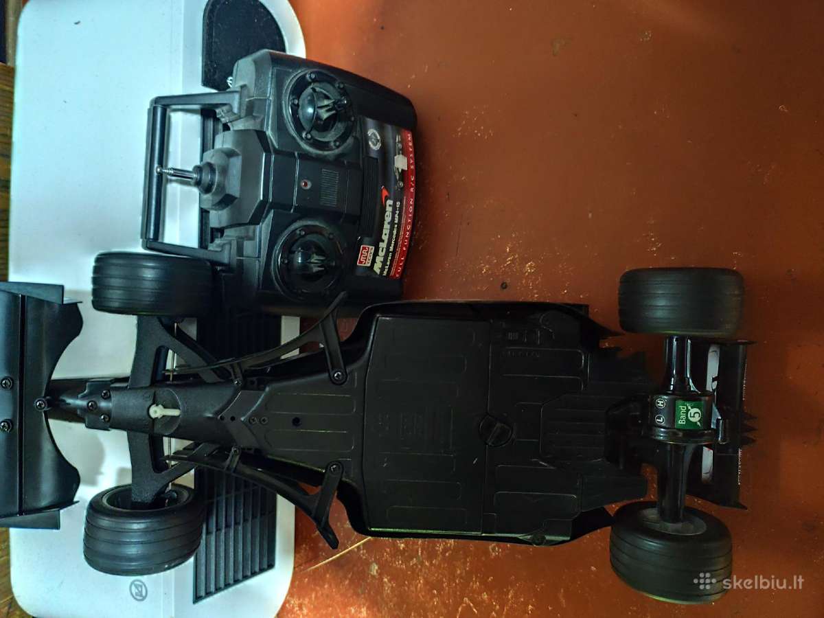 RC modelis - nuotraukos Nr. 3