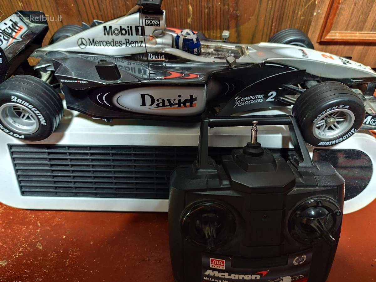RC modelis - nuotraukos Nr. 4