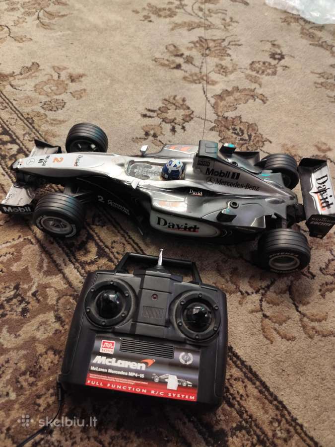 RC modelis - nuotraukos Nr. 7
