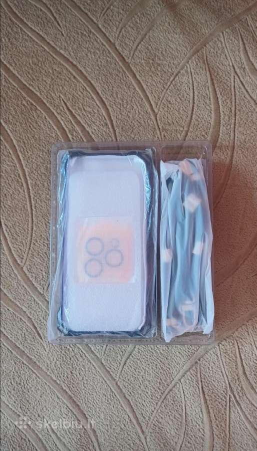 iPhone 16 dėkliukas - nuotraukos Nr. 2