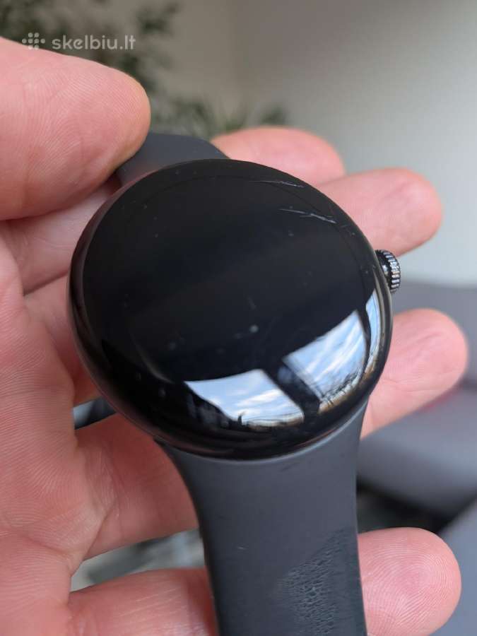 Google pixel watch 4G + WiFi - nuotraukos Nr. 2