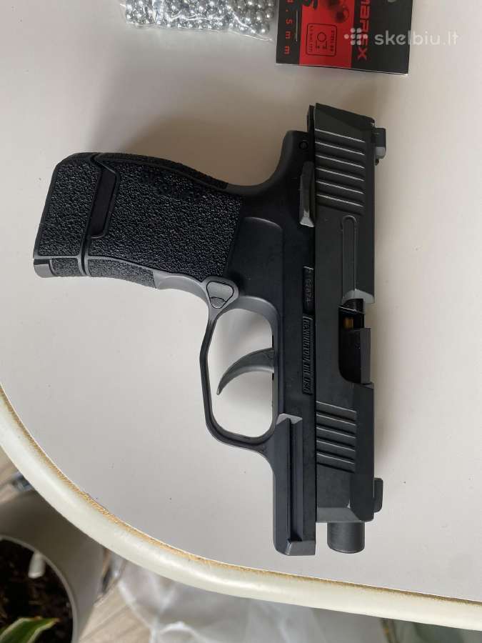 P365 Airsoft - nuotraukos Nr. 2