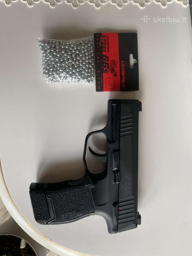P365 Airsoft - nuotraukos Nr. 3