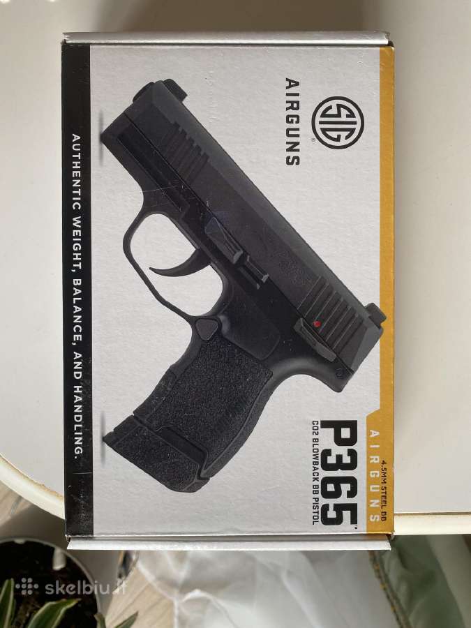 P365 Airsoft - nuotraukos Nr. 5