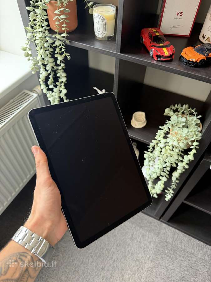 iPad Air M3 256gb - nuotraukos Nr. 2
