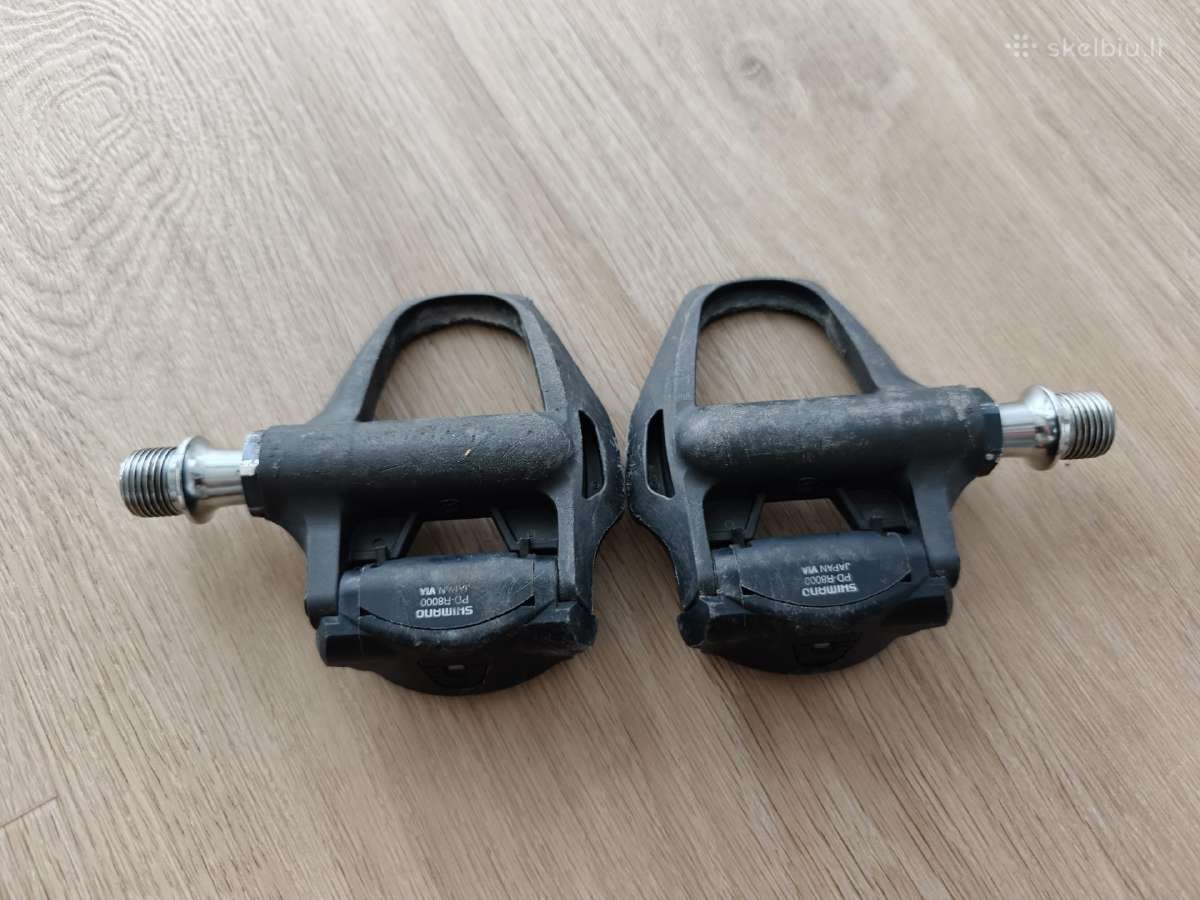 Shimano Ultegra Pd-r8000 pedalai - nuotraukos Nr. 2