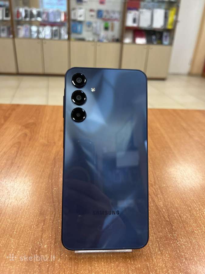 Samsung Galaxy A166 A16 5G 128 GB (Naudotas) - nuotraukos Nr. 3