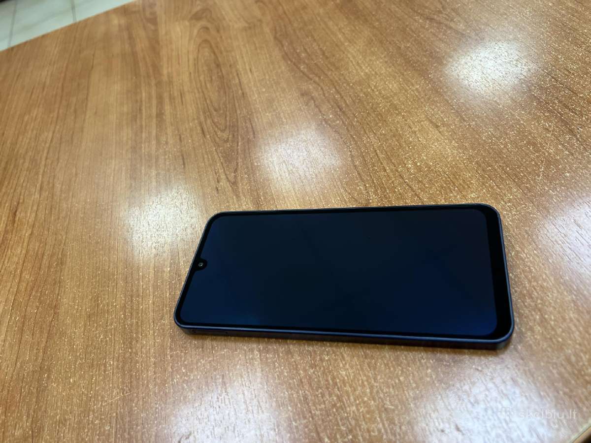 Samsung Galaxy A166 A16 5G 128 GB (Naudotas) - nuotraukos Nr. 4