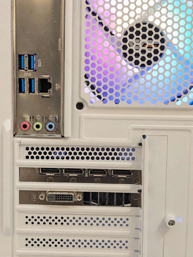 Žaidimų Pc i7-4770 32gb SSD+HDD R9 390 8gb - nuotraukos Nr. 10