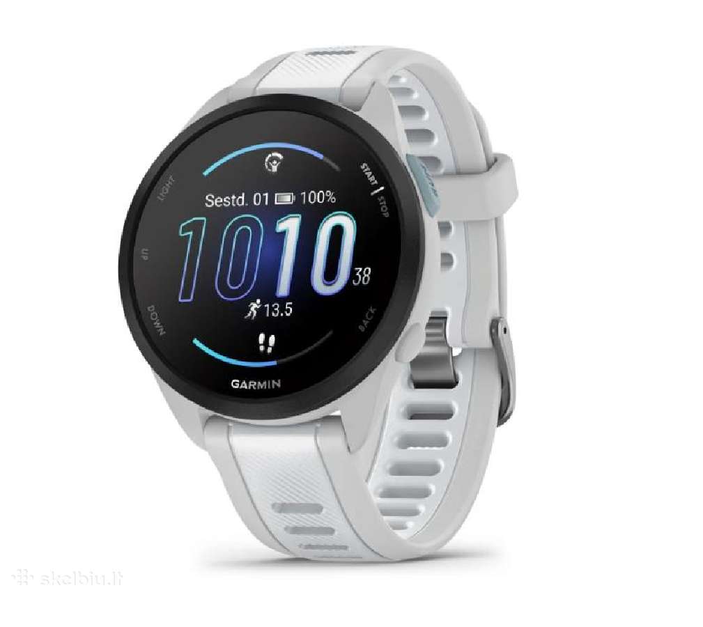 Nauji Garmin Forerunner 165 - 160 eur - nuotraukos Nr. 2