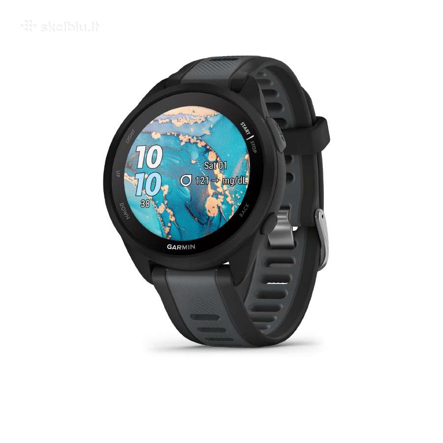 Nauji Garmin Forerunner 165 - 160 eur - nuotraukos Nr. 3