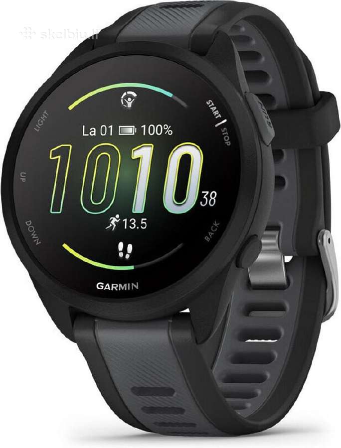Nauji Garmin Forerunner 165 - 160 eur - nuotraukos Nr. 4