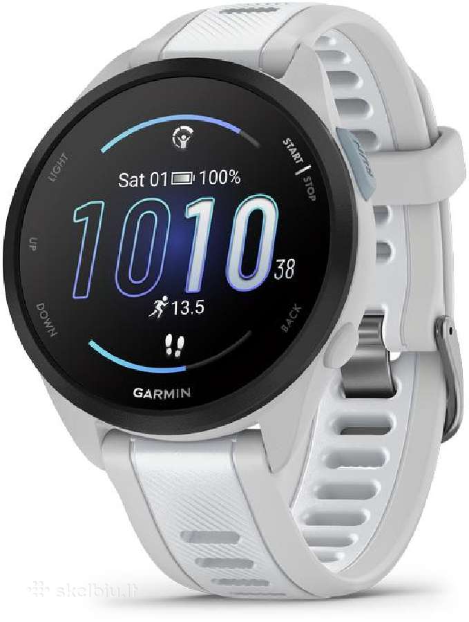 Nauji Garmin Forerunner 165 - 160 eur - nuotraukos Nr. 6