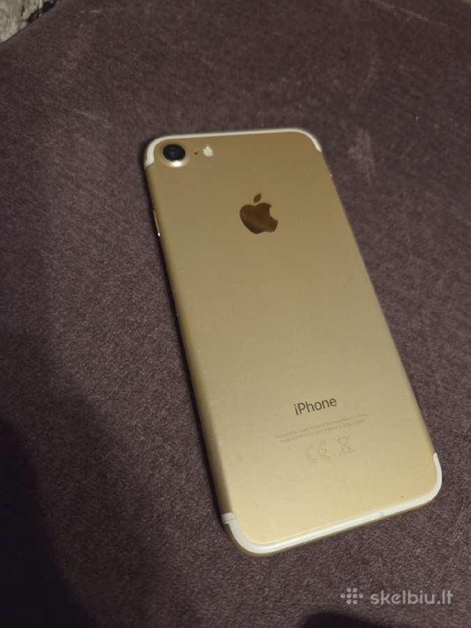 iPhone 7 - nuotraukos Nr. 2