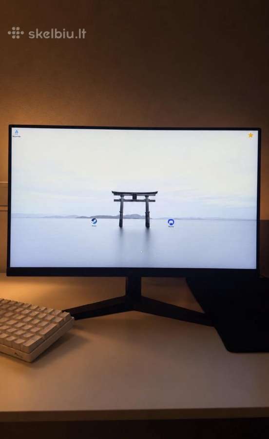 LG monitor - nuotraukos Nr. 2