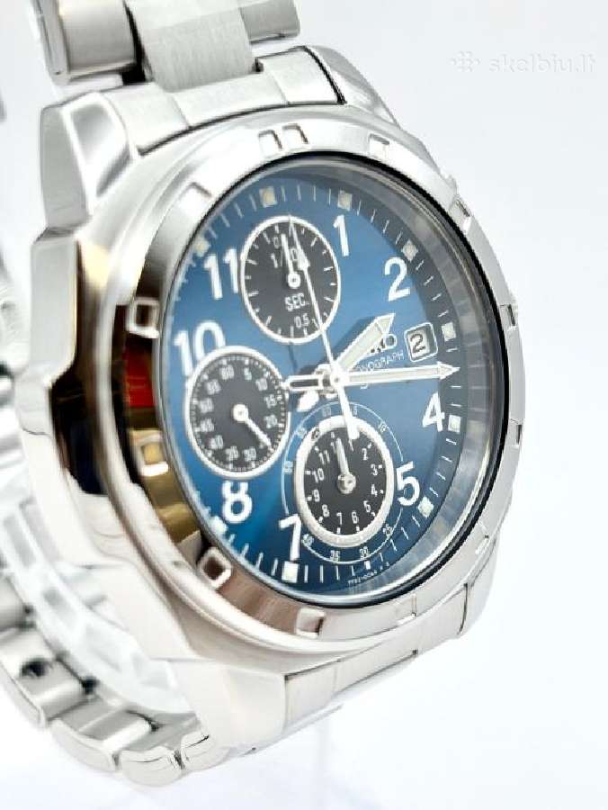 Seiko laikrodis - nuotraukos Nr. 2