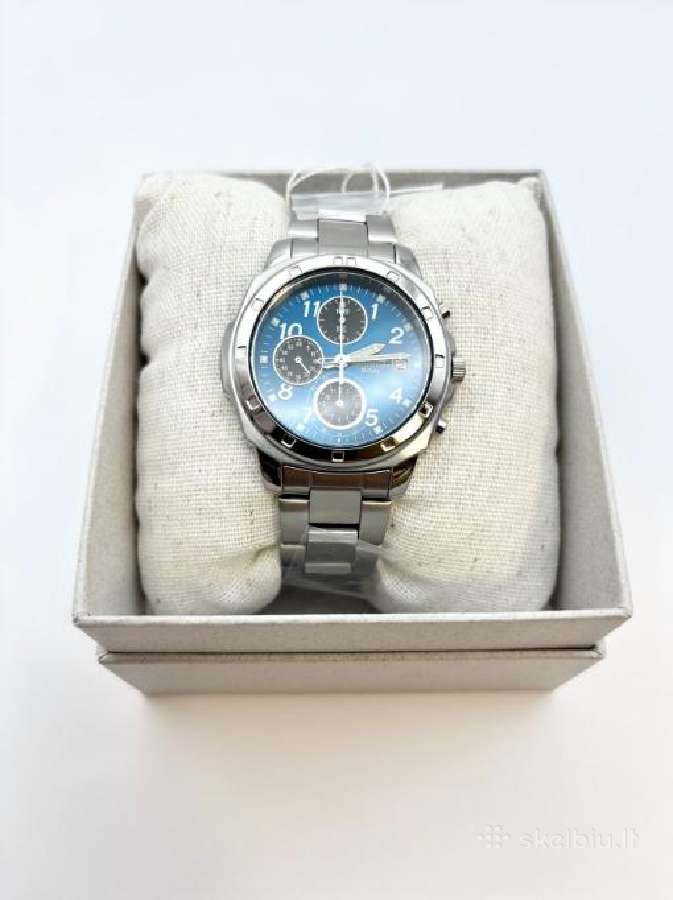 Seiko laikrodis - nuotraukos Nr. 9
