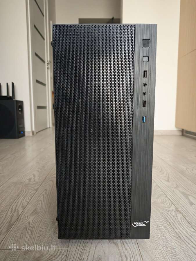 Deepcool Matrexx 55 Mesh - nuotraukos Nr. 2